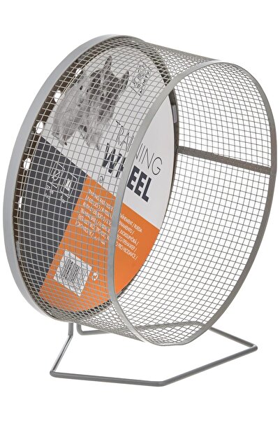 Hype Store TRAINING METAL HAMSTER ÇARKI AYAKLI 27CM XL