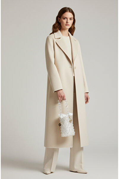 Las Perlas Crystal Bead Hand Bag, Handmade Designer Bag