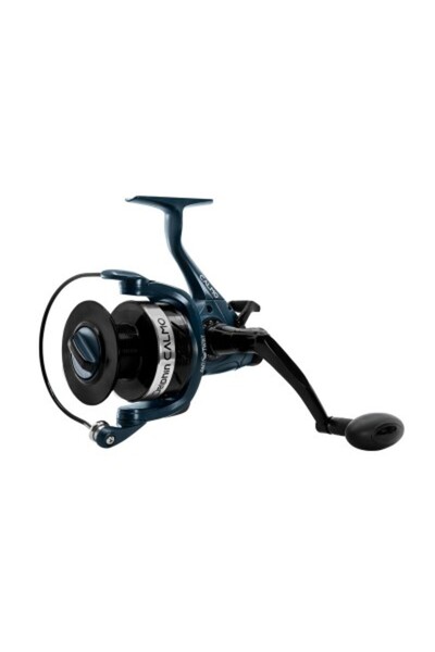 DELPHİN Mulinetă CALMO 5T DP, 4R, baitrunner pentru crap/staționară