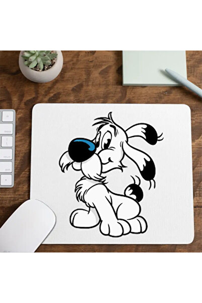 OEM Mousepad Dogmatix Cartoon Puppy Asterix