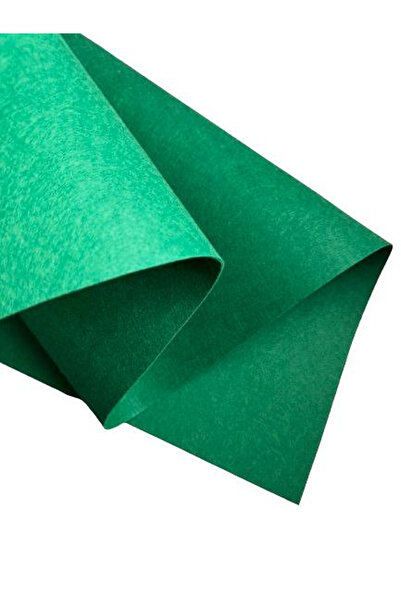 feltland Rigid felt 2mm 50X50cm, dark green