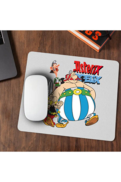 OEM Mousepad Asterix Obelix The Adventures of Caesar