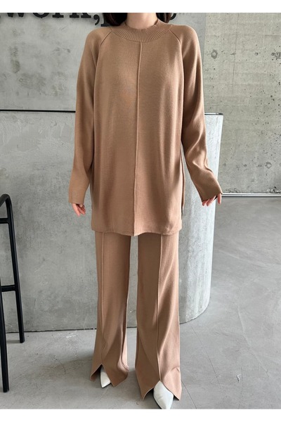 TANO Atelier ÇIMALI YIRTMAÇLI TAKIM