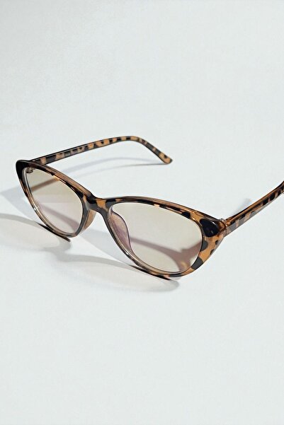 MAROVOAY Cat Eye Blue Light Protection Glasses Can Change Optical Compatible Glasses Computer Goggles