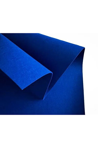 feltland Rigid felt 2mm 50X50cm, dark blue