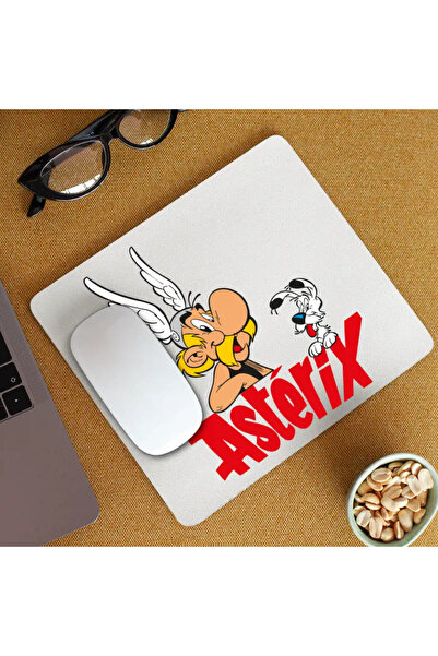 OEM Mousepad Asterix Dogmatix Adventures