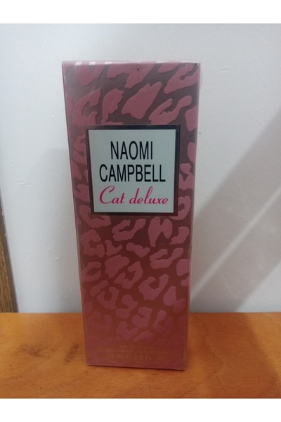 Naomi Campbell CAT DELUXE EDT 75ML KADIN PARFÜM