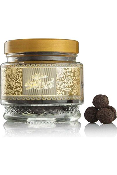 OUD LOVER بخور المرحضة - أمير العود معمول (ذهبي) 185 جرام