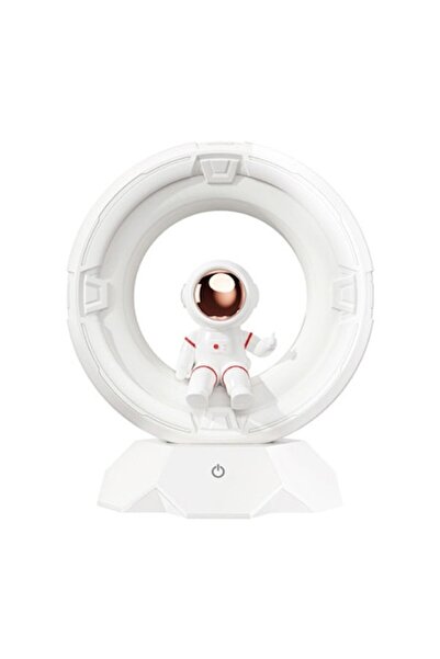 Xo Astronaut LED Lamp with Rechargeable Battery