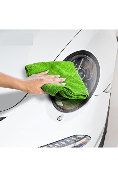 Tarix Mikrofiber pasta cila,wax parlatma bezi 50x70cm 1 Adet