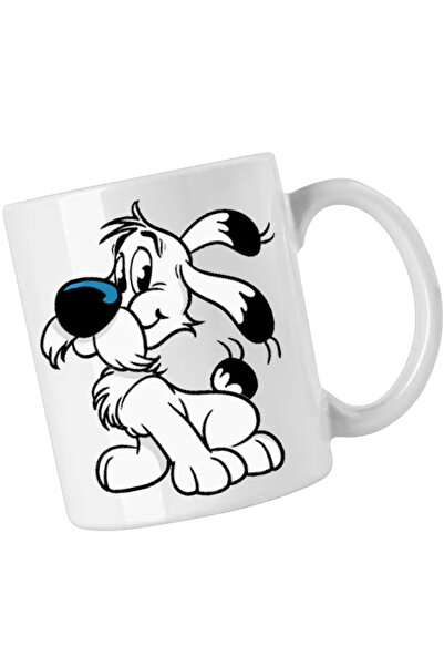 OEM Dogmatix Cartoon Mug Puppy Asterix