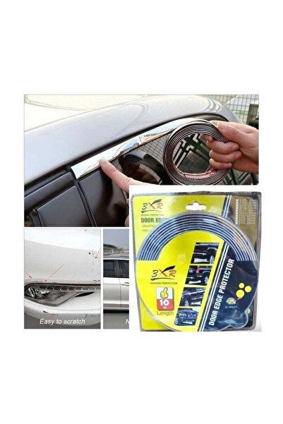 3XR قالب كروم سيارة عالي الجودة 10 أمتار × 15 مم