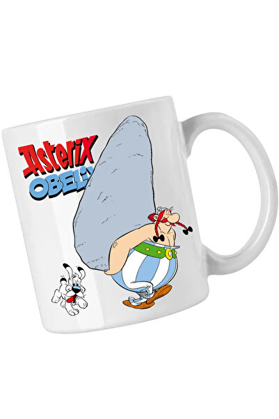 OEM Mug Obelix Asterix Cleopatra's Rock
