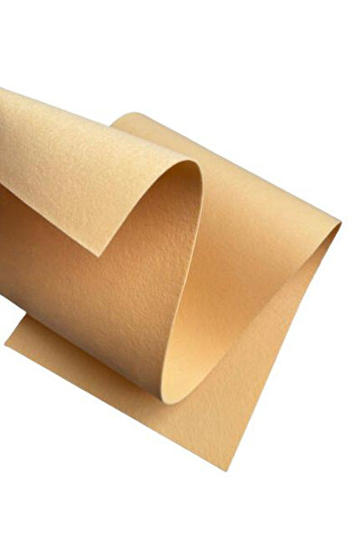 feltland Fetru rigid 2mm 30X100cm, crem