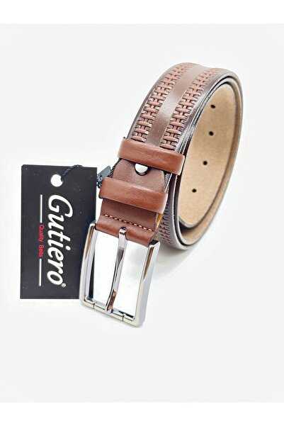 Gutiero Мъжки колан Taba Classic от 100% естествена кожа