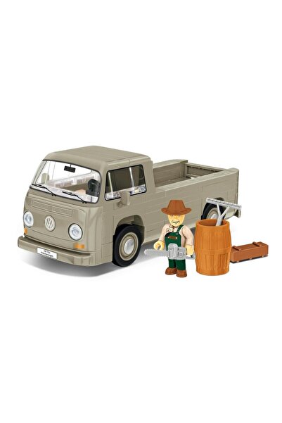 COBI Volkswagen T2a Pritschenwagen, 151 piese ( COBI-24618 )