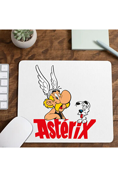 OEM Mousepad Asterix Dogmatix Adventures
