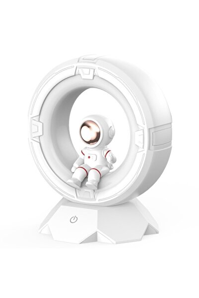 Xo Astronaut LED Lamp with Rechargeable Battery