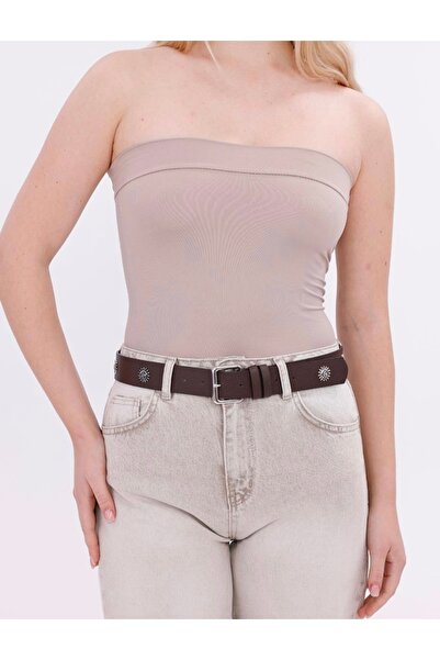 MODAM HİFA Curea pentru pantaloni cu figurină solară Curea pentru rochie Curea pentru cămașă Curea pentru talie Curea pentru corp Curea pentru femei