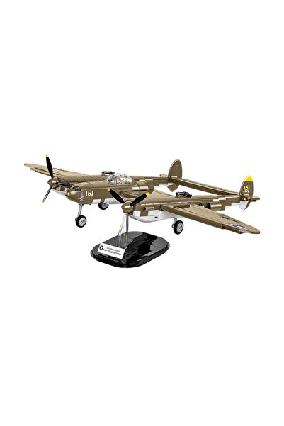 COBI Lockheed P-38H Lightning, 652 pieces ( COBI-5763 )