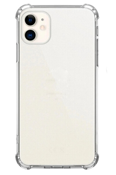 FLATECH Flatic transparent protective case for iPhone 11 (regular)