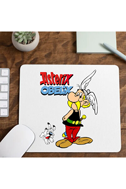 OEM Mousepad Asterix Obelix Ancient Gaul Cleopatra