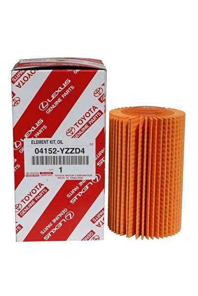 CAR Genuine Land Cruiser Sequoia Tundra 08-21 Oil Filter (Siphon)