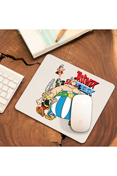 OEM Mousepad Asterix Obelix Aventuri Cezar