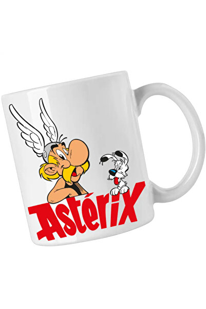 OEM Asterix Dogmatix Adventures Mug