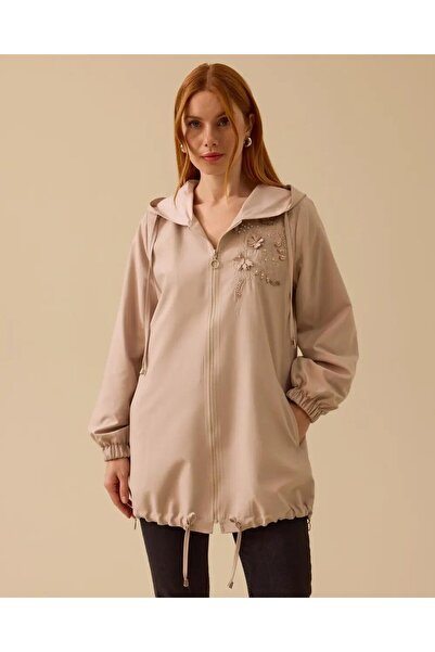 SEÇİLSTORE SCL TRENÇKOT 251111002 Bej