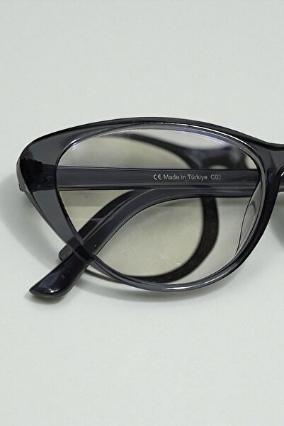 MAROVOAY Cat Eye Blue Light Protection Glasses Can Change Optical Compatible Glasses Computer Goggles