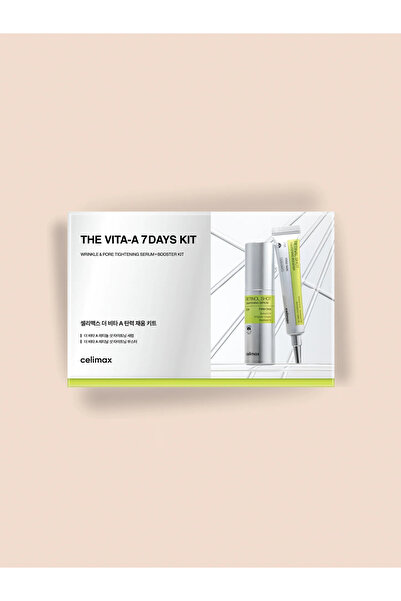 Celimax THE VITA-A 7 DAYS KIT