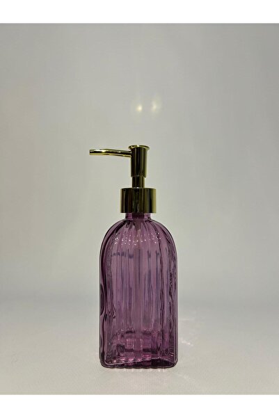 Vivyano Decoration وعاء صابون زجاجي كلاسيكي