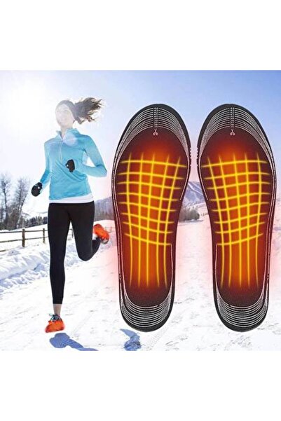 KESNUP Branturi interioare pentru încălțăminte cu sistem de încălzire USB, mă...
