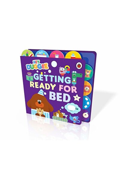 Ladybird Book Hey Duggee: Ετοιμαζόμενοι για ύπνο (Βιβλίο)