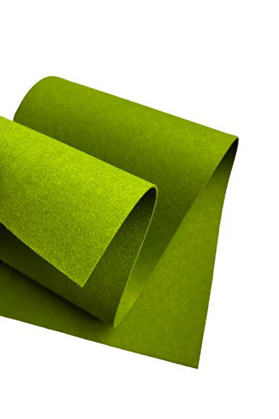 feltland Rigid felt 2mm 30X100cm, forest green