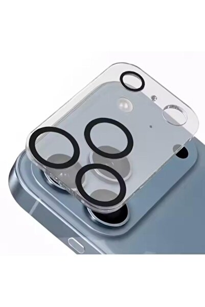 ALVAL Camera protective film compatible with iPhone 17 Pro Max