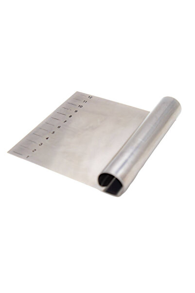 adin tasarım مكشطة فولاذية 11.8 سم، قاطعة صابون، قاطعة شمع، مكشطة للهوايات وا...