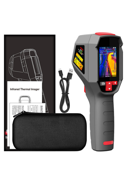 BSIDE Thermal Imaging Camera HX4, IR 256x192, 25Hz, -20°C~550°C, 2.4" Screen