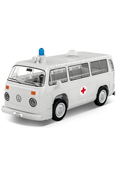 COBI Volkswagen T2b Krankenwagen, 169 pieces ( COBI-24619 )