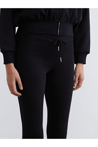 LC Waikiki Elastic Waist Spanish Leg Women's Sweatpants