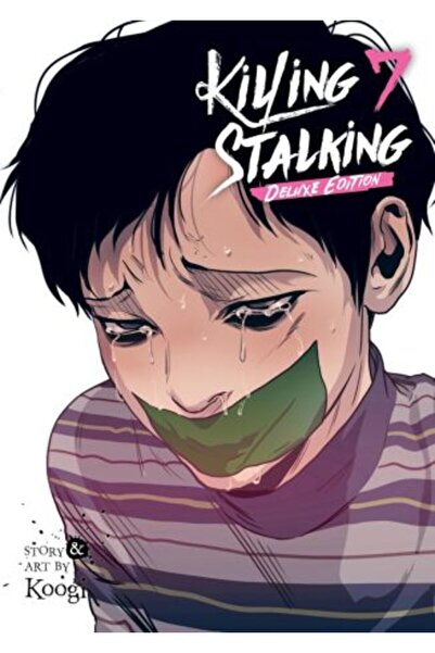 Seven Seas Entertainment, LLC Killing Stalking: Ediție Deluxe Vol. 7