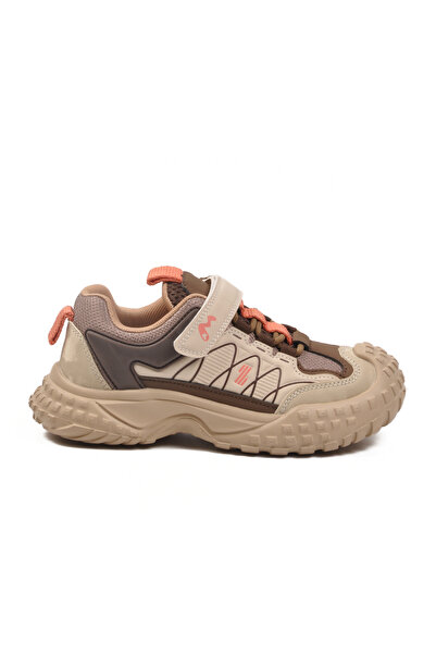 Marco Kids Marcokids Beige Velcro Boys' Sports Shoes