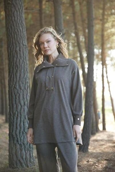 Moodbasic TRİKO TAKIM MA24.41 Kahverengi