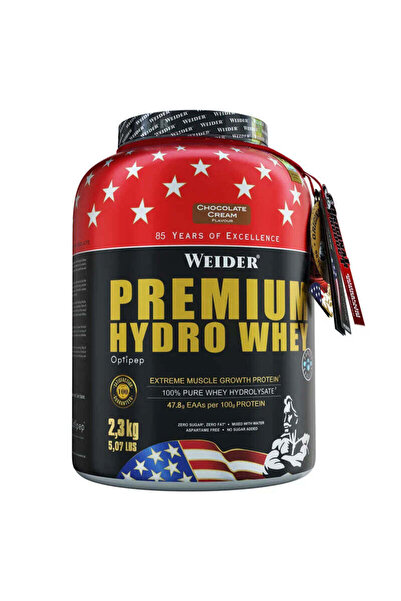 Weider Premium Hydro Whey Protein Tozu 2300 Gr