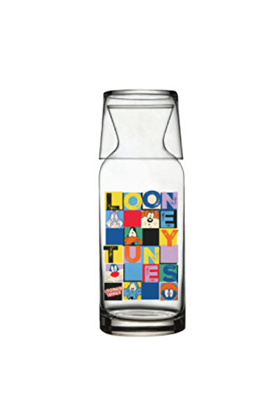 Rakle Looney Tunes Bardaklı Sürahi 700 Cc