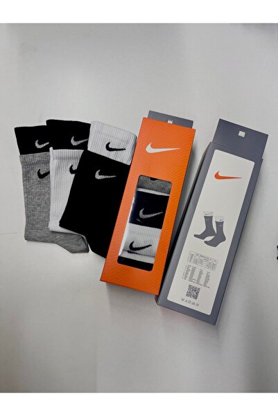 Nike Unisex 6-pack socks
