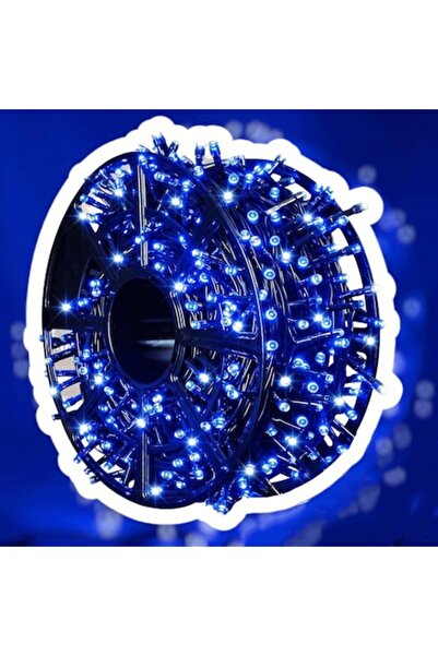 OEM Lumini LED de Crăciun, liniare pentru interior/exterior, rolă de 30 m, 8 moduri de iluminare