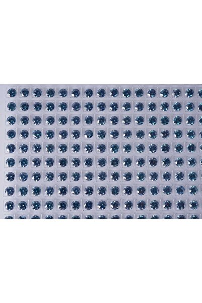 Aksesuaring 0,45 Ct Darc blue Mozanet Taş