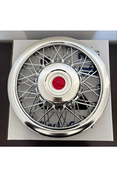 YK Universal telli 13 inç jant kapağı